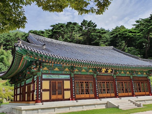 Seongnamsa Temple 5