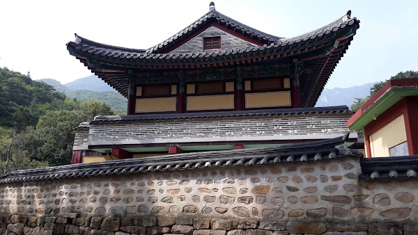Seongnamsa Temple 4