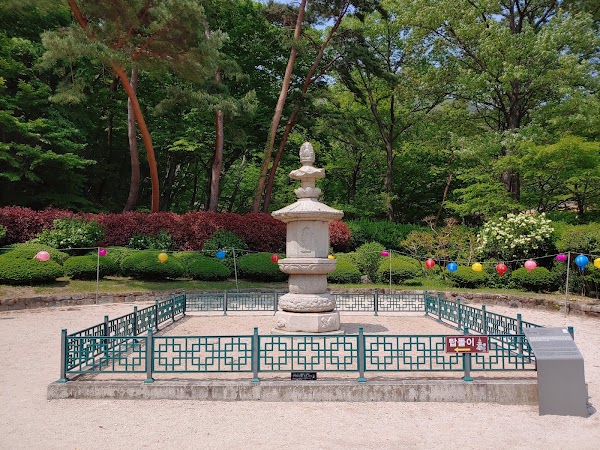Seongnamsa Temple 3