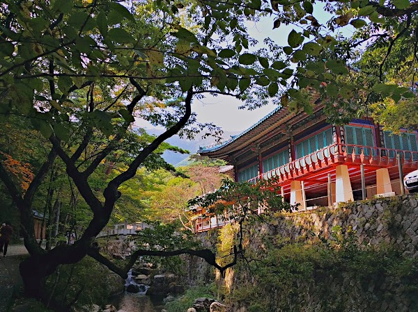 Seongnamsa Temple 2