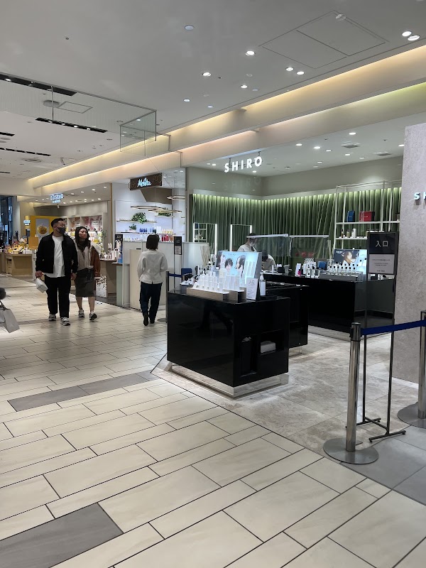 SHIRO 大丸京都店 1
