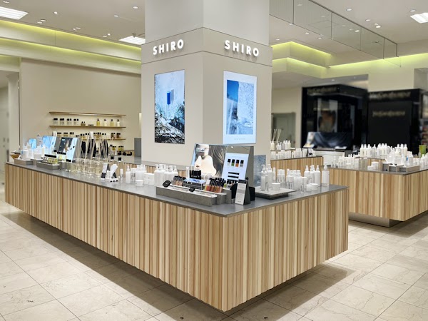 SHIRO 大丸京都店 4