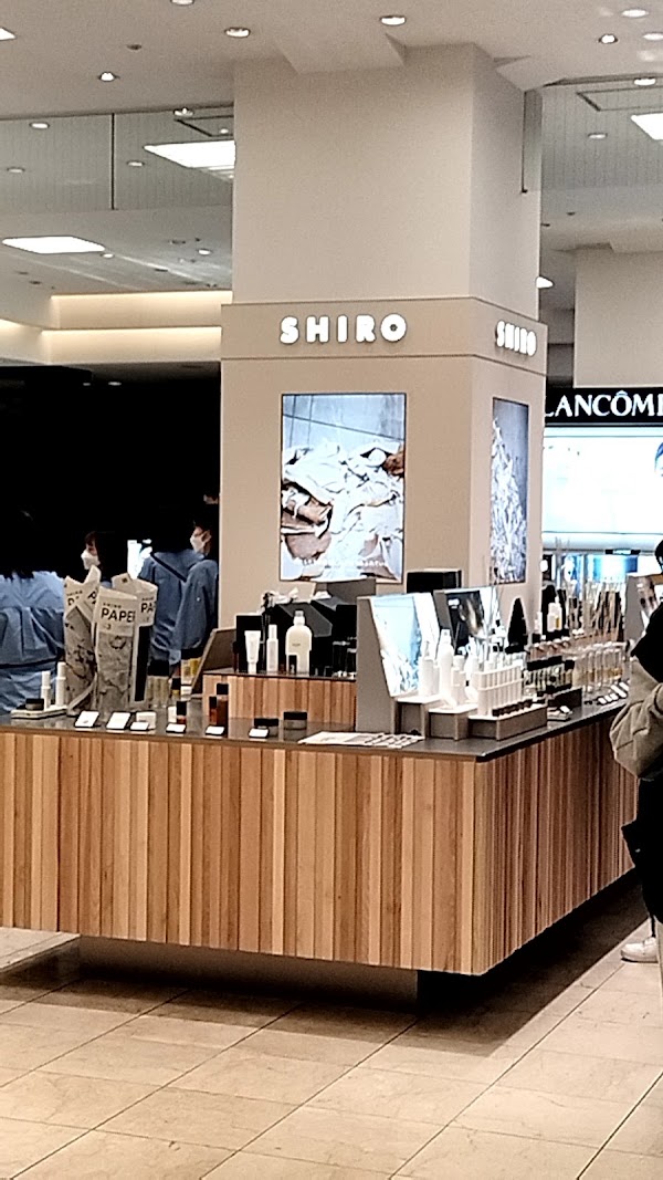SHIRO 大丸京都店 2