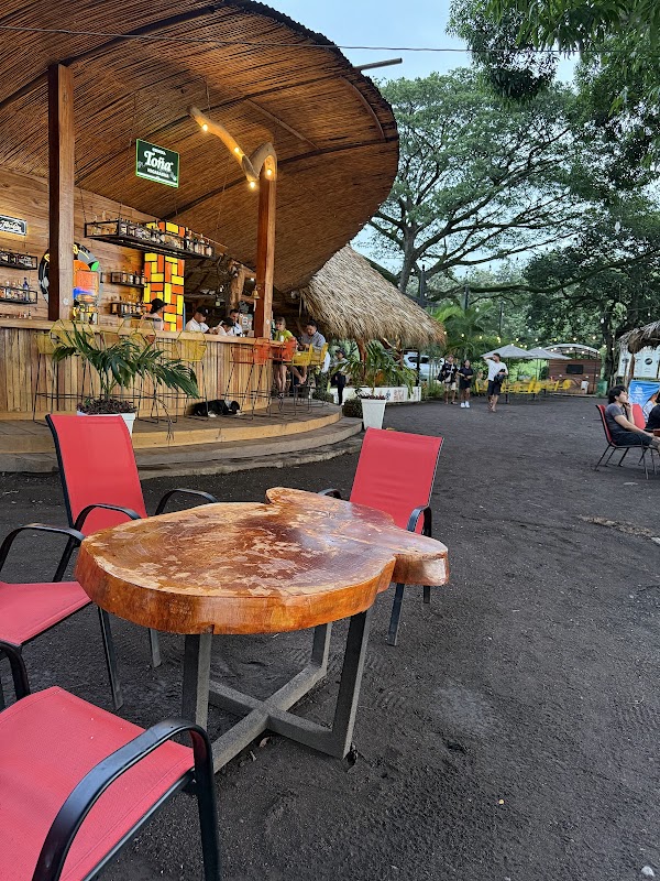 Playa Mangos kayaks & restaurant 1