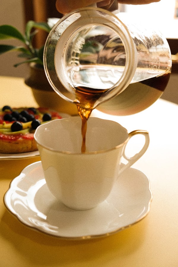 Sunday Morning Coffee Shop 4