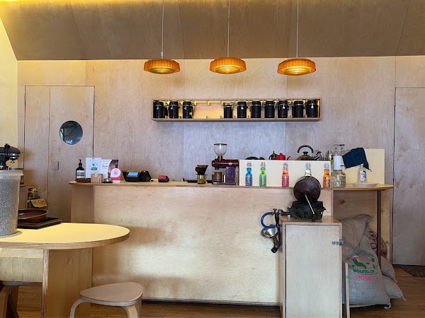 Sunday Morning Coffee Shop 2