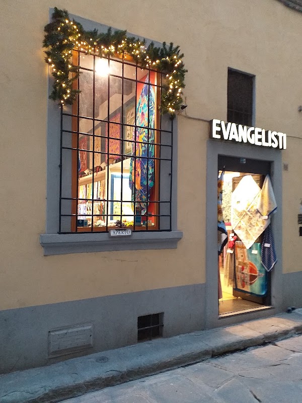 Evangelisti - foulard , sciarpe , cravatte Firenze
