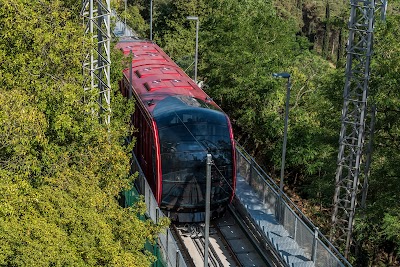 Tibidabo Funicular