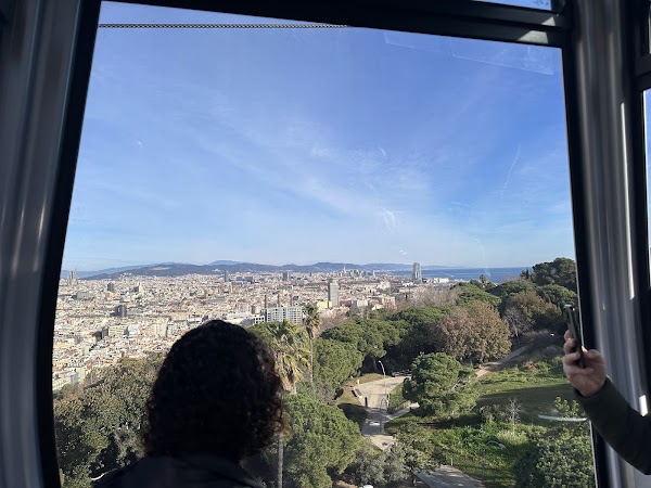 Tibidabo Funicular 4