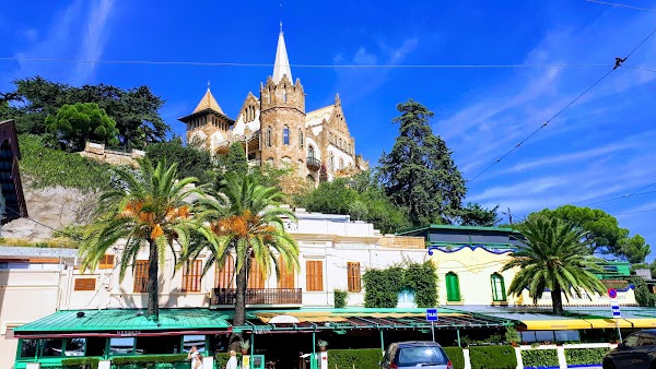 Tibidabo Funicular 3