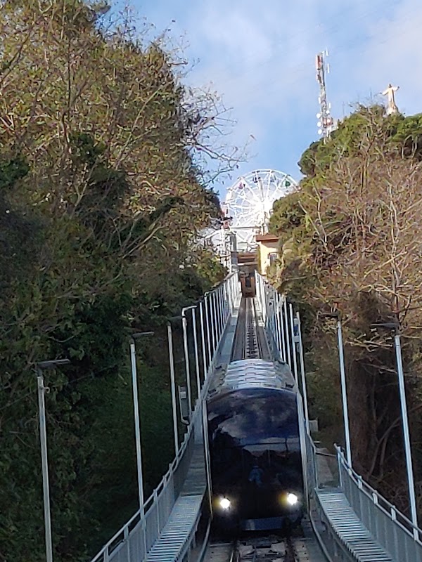 Tibidabo Funicular 2