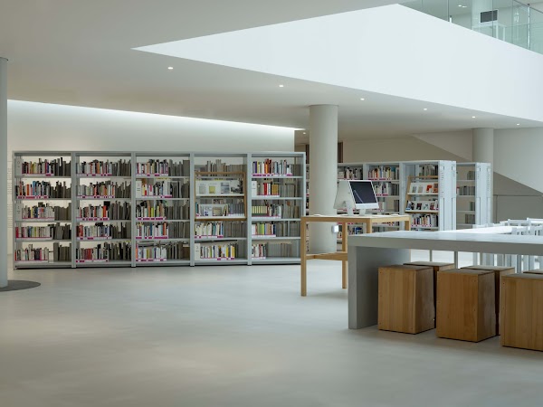 Art Archives, Seoul Museum of Art 1