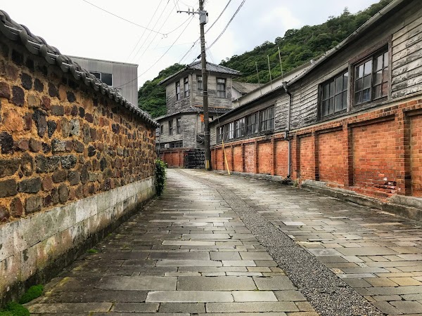 Tombai Wall Alleys 4