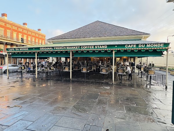 Cafe Du Monde 4