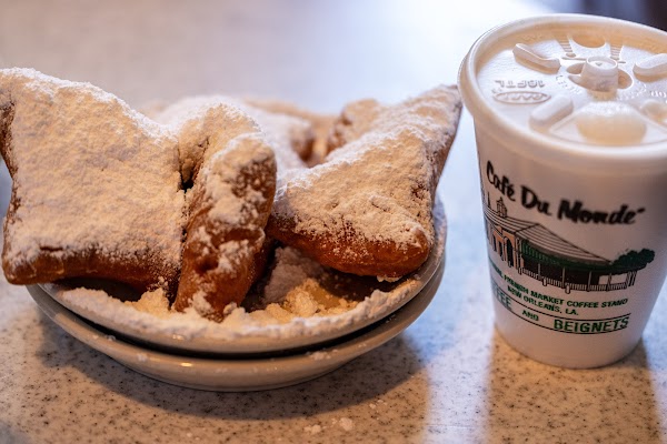 Cafe Du Monde 3
