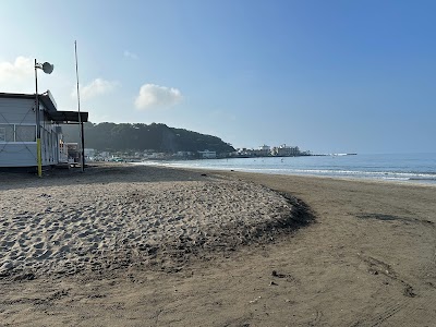 Kamakura Zaimokuza Beach