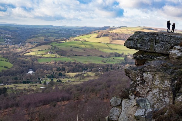 Baslow Edge