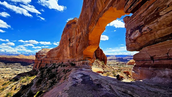 Jeep Arch