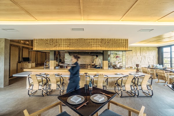 Norii Japanese Restaurant Ubud by Wonderspace