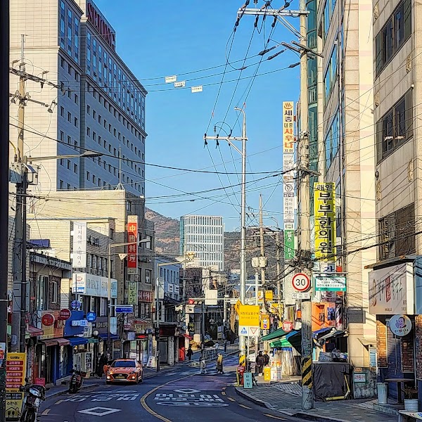 Gunja-dong