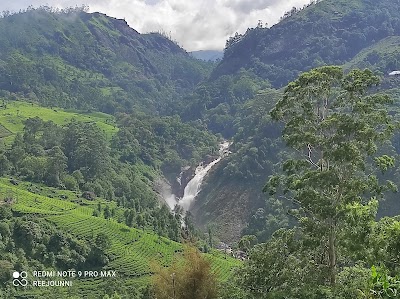 Attukad Waterfalls