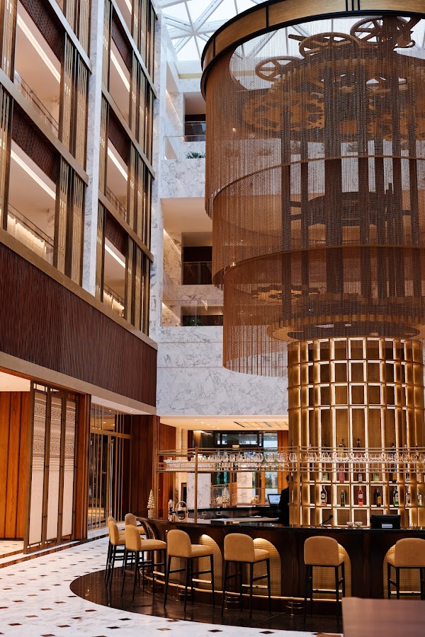 Waldorf Astoria Minsk 1