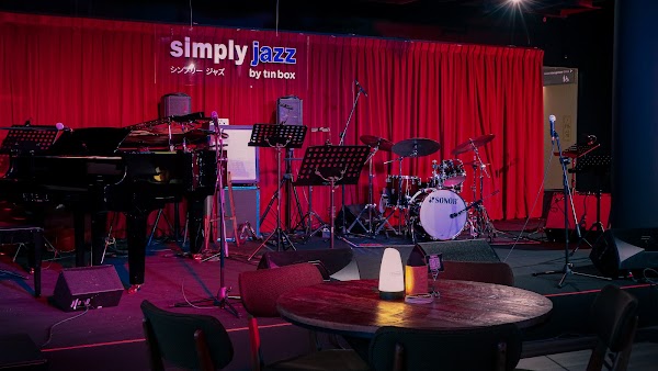 Simply Jazz by Tin Box 1