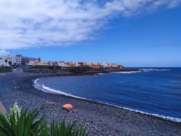 Playa de la Caleta