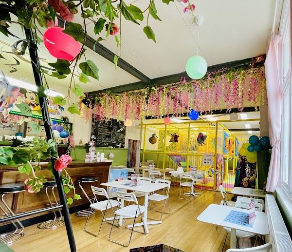 Rainbow Cafe