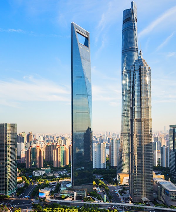 Shanghai World Financial Center 1