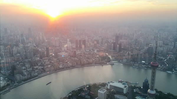 Shanghai World Financial Center 5