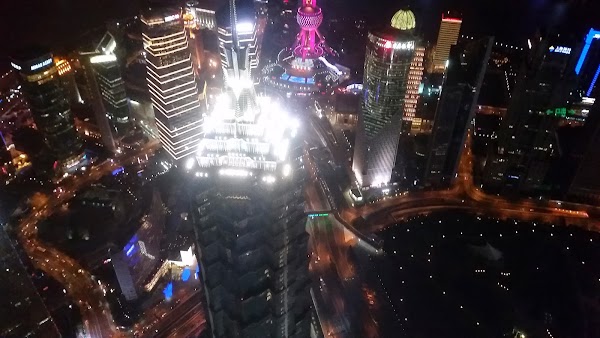 Shanghai World Financial Center 4