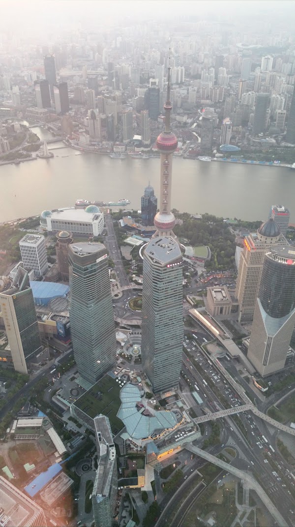 Shanghai World Financial Center 3