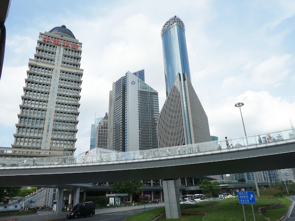 Shanghai World Financial Center 2