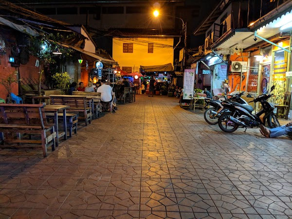 Ram Buttri Alley