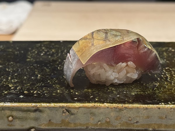 Sushi and Japanese cuisine Hatanaka 4