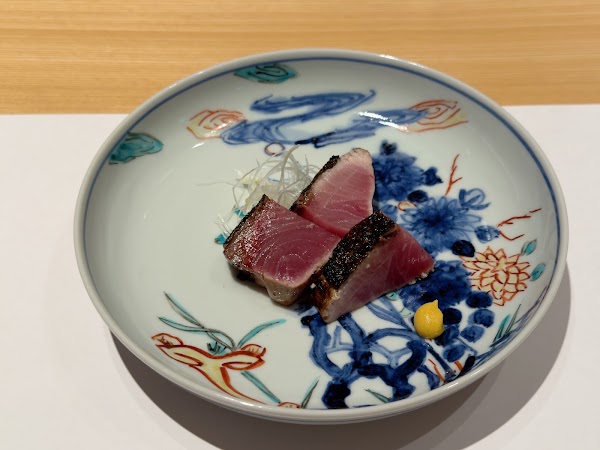 Sushi and Japanese cuisine Hatanaka 2