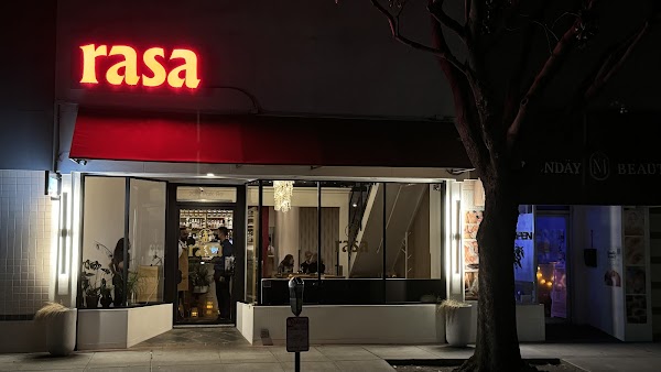 Rasa - Burlingame 1