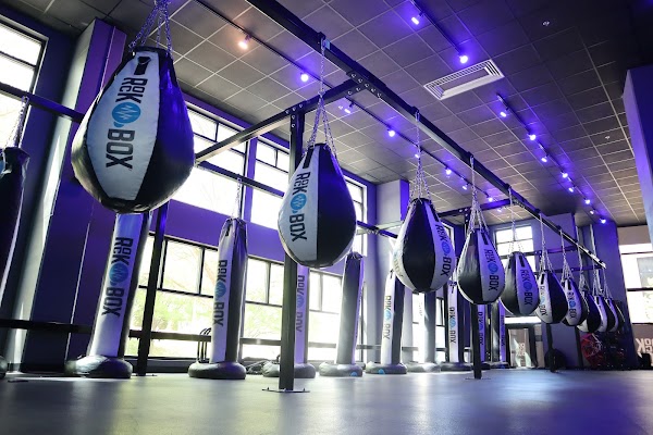 RockBox Fitness SouthPark