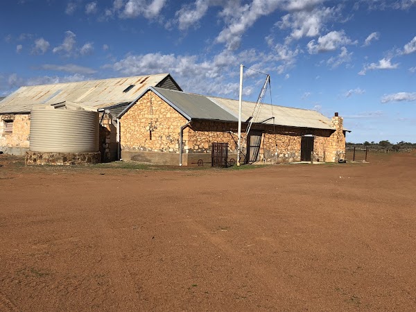 Mellenbye Station Stay
