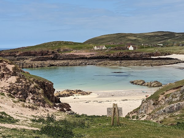 Clachtoll Beach