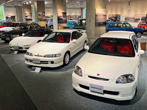 Honda Collection Hall