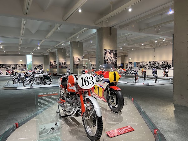 Honda Collection Hall 5