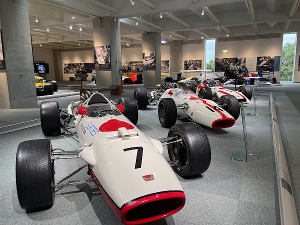 Honda Collection Hall 4