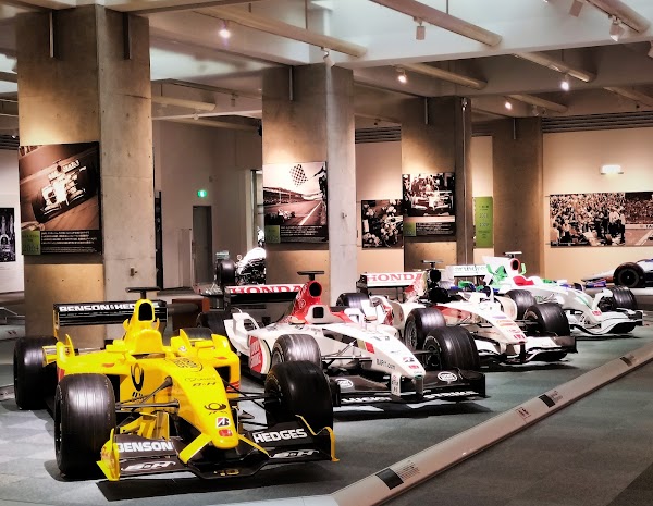 Honda Collection Hall 3
