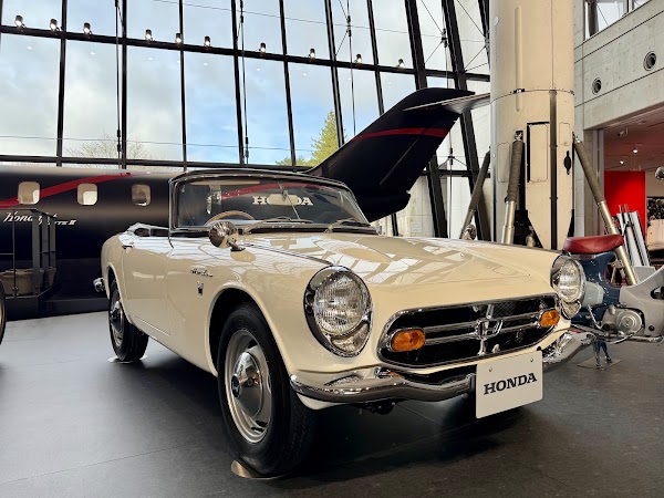 Honda Collection Hall 2