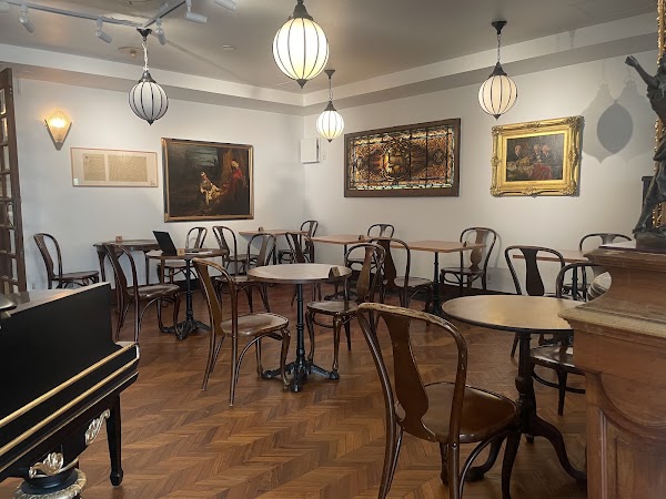 カフェ ブラームス cafe BRAHMS