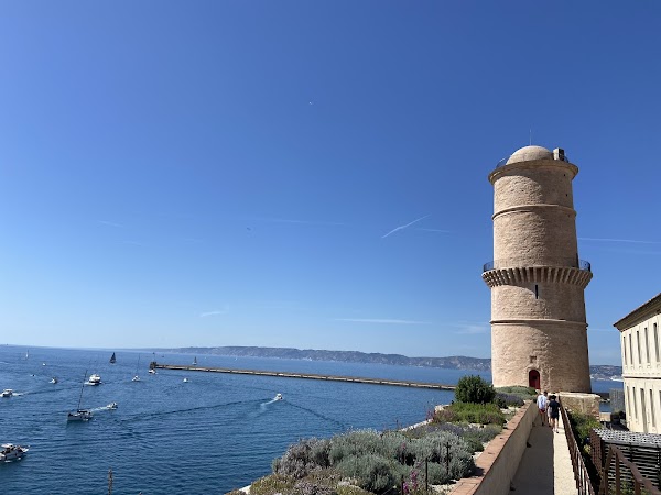 Tour du fanal