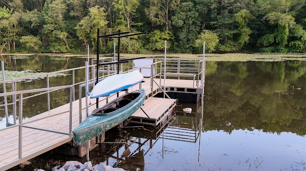 Beaverfork Lake RV Resort