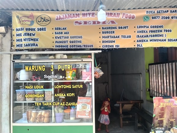 Teh Tarik Zahra 1